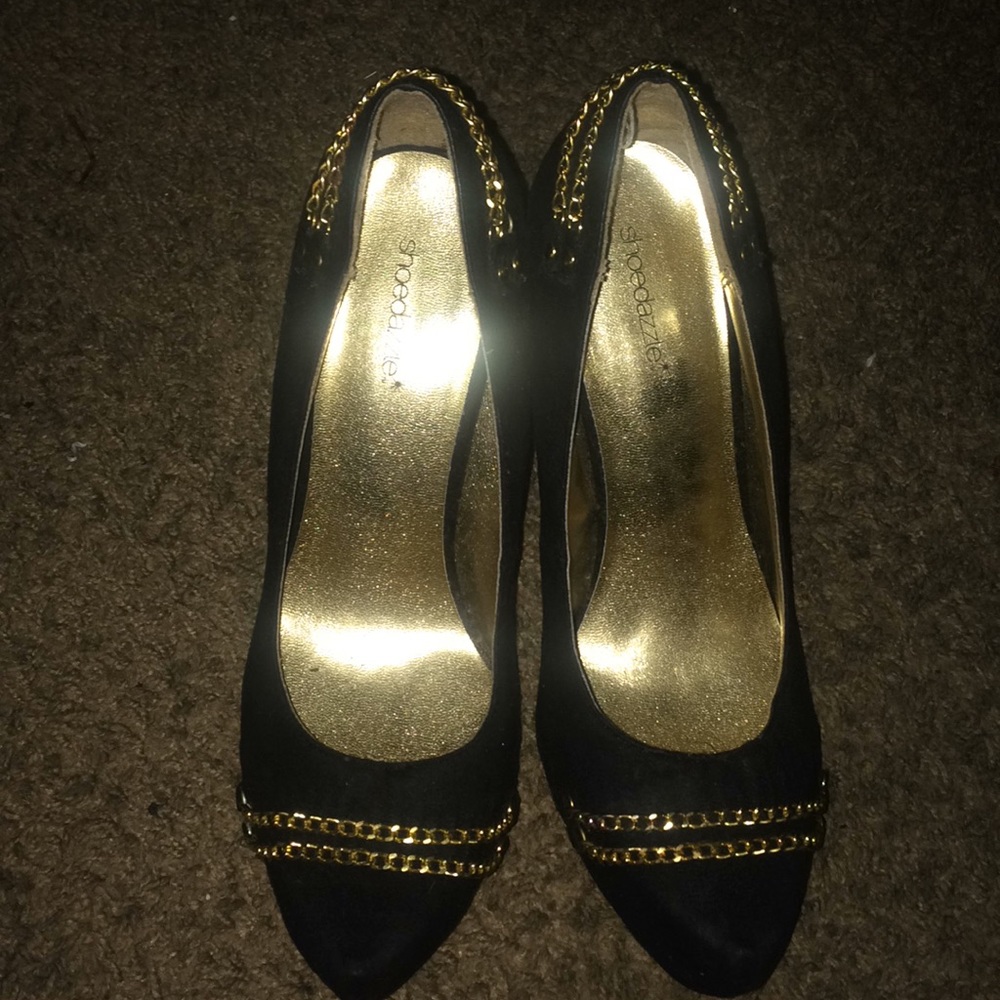 High heels